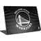 NBA Golden State Warriors Black Animal Print Surface Laptop 4 15in Skin
