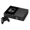 NBA Golden State Warriors Black Animal Print Xbox One Console and Controller Bundle Skin