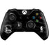 NBA Golden State Warriors Black Animal Print Xbox One Controller Skin