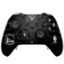 NBA Golden State Warriors Black Animal Print Xbox One Elite Controller Skin