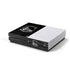 NBA Golden State Warriors Black Animal Print Xbox One S Console Skin