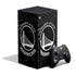 NBA Golden State Warriors Black Animal Print Xbox Series X Bundle Skin