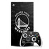 NBA Golden State Warriors Black Animal Print Xbox Series X Skins