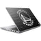 NBA Golden State Warriors Black Animal Print HP ZBook Fury 16 G10 Skin