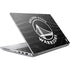 NBA Golden State Warriors Black Animal Print HP ZBook Fury 16 G10 Skin
