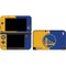 NBA Golden State Warriors Canvas 3DS XL 2015 Skin