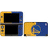 NBA Golden State Warriors Canvas Nintendo Skins