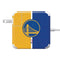 NBA Golden State Warriors Canvas 85W Power Adapter (15 and 17 inch MacBook Pro Charger) Skin
