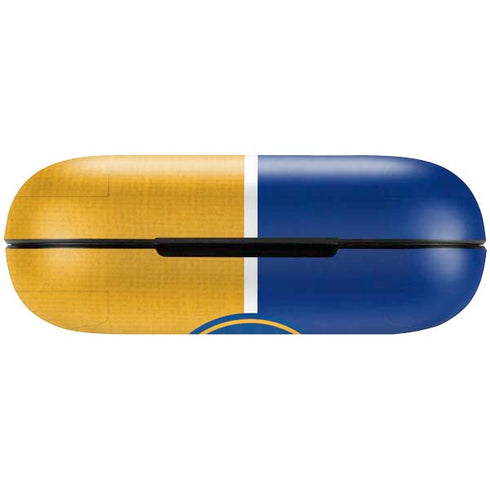 NBA Golden State Warriors Canvas Amazon Echo Buds Skin