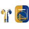 NBA Golden State Warriors Canvas Apple AirPods 2 Skin