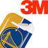 NBA Golden State Warriors Canvas Apple AirPods 2 Skin