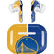 NBA Golden State Warriors Canvas Apple AirPods Pro Skin