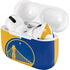 NBA Golden State Warriors Canvas Apple AirPods Pro Skin
