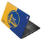 NBA Golden State Warriors Canvas Asus X502CA 15.6 Skin