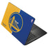 NBA Golden State Warriors Canvas Asus X502CA 15.6 Skin