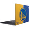 NBA Golden State Warriors Canvas Ativ Book 9 (15.6in 2014) Skin