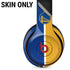 NBA Golden State Warriors Canvas Beats Solo 3 Wireless Skin