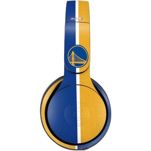 NBA Golden State Warriors Canvas Beats Solo Pro Skin