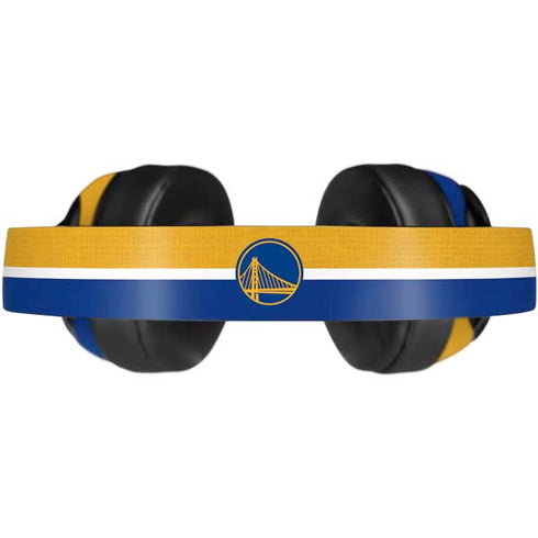 NBA Golden State Warriors Canvas Beats Solo Pro Skin