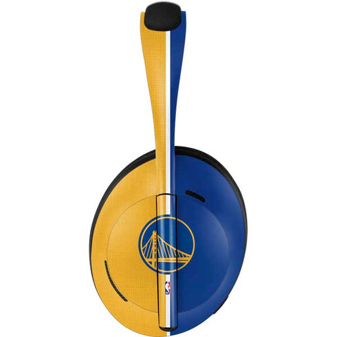 NBA Golden State Warriors Canvas Bose Noise Cancelling Headphones 700 Skin