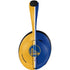 NBA Golden State Warriors Canvas Bose Noise Cancelling Headphones 700 Skin