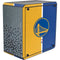 NBA Golden State Warriors Canvas Cooler Master MasterBox Q300L Mini Tower Skin