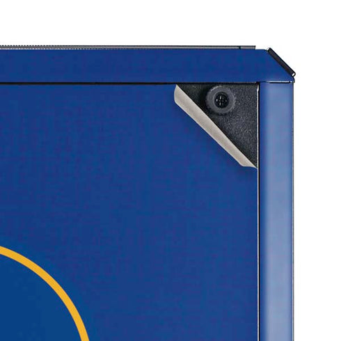 NBA Golden State Warriors Canvas Cooler Master MasterBox Q300L Mini Tower Skin