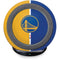 NBA Golden State Warriors Canvas Fast Charge Wireless Charging Stand Skin