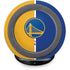 NBA Golden State Warriors Canvas Fast Charge Wireless Charging Stand Skin