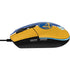 NBA Golden State Warriors Canvas G203 Prodigy RGB Wired Gaming Mouse Skin