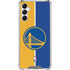 NBA Golden State Warriors Canvas Gabb Phone 4 Clear Case