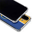 NBA Golden State Warriors Canvas Galaxy A36 5G Clear Case