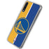 NBA Golden State Warriors Canvas Galaxy A50 Clear Case