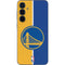 NBA Golden State Warriors Canvas Galaxy A55 5G Skin
