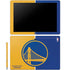 NBA Golden State Warriors Canvas Galaxy Book 12in Skin