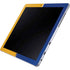 NBA Golden State Warriors Canvas Galaxy Book 12in Skin