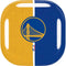 NBA Golden State Warriors Canvas Galaxy Buds Live Skin