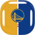NBA Golden State Warriors Canvas Galaxy Buds Live Skin