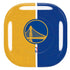 NBA Golden State Warriors Canvas Galaxy Buds Live Skin