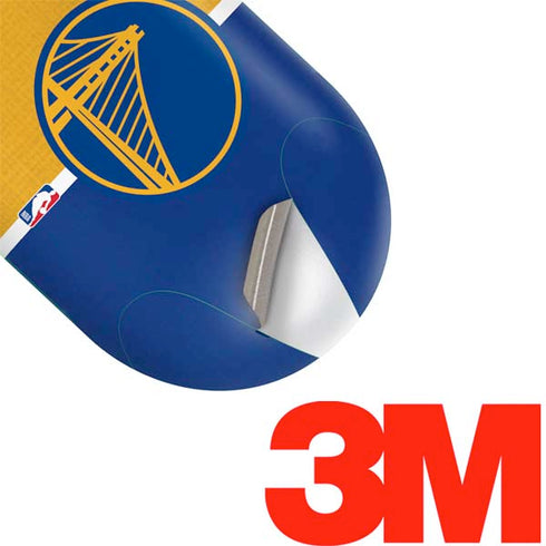 NBA Golden State Warriors Canvas Galaxy Buds Plus Skin