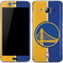 NBA Golden State Warriors Canvas Galaxy J3 Skin
