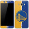NBA Golden State Warriors Canvas Galaxy J7 Skin