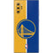 NBA Golden State Warriors Canvas Galaxy Note 10 Plus Skin
