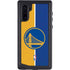 NBA Golden State Warriors Canvas Galaxy Cases