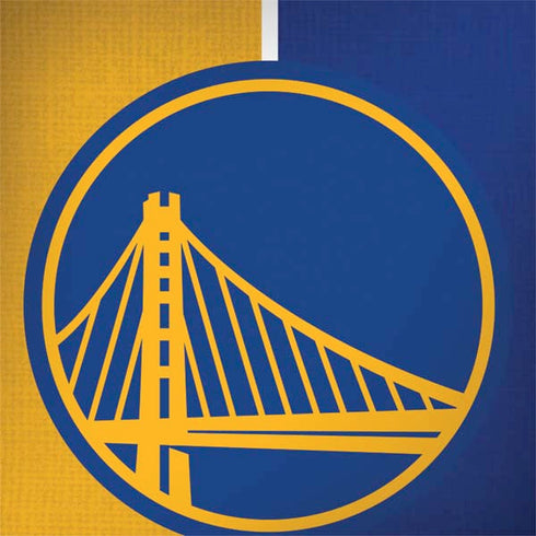 NBA Golden State Warriors Canvas Galaxy Note 8 Skin