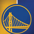 NBA Golden State Warriors Canvas Galaxy Note 8 Skin