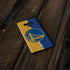 NBA Golden State Warriors Canvas Galaxy Note 9 Skin