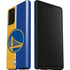 NBA Golden State Warriors Canvas Galaxy Note20 5G Pro Case