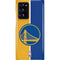 NBA Golden State Warriors Canvas Galaxy Note20 Ultra 5G Lite Case