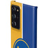 NBA Golden State Warriors Canvas Galaxy Note20 Ultra 5G Lite Case